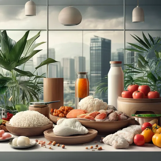 重庆进口食品