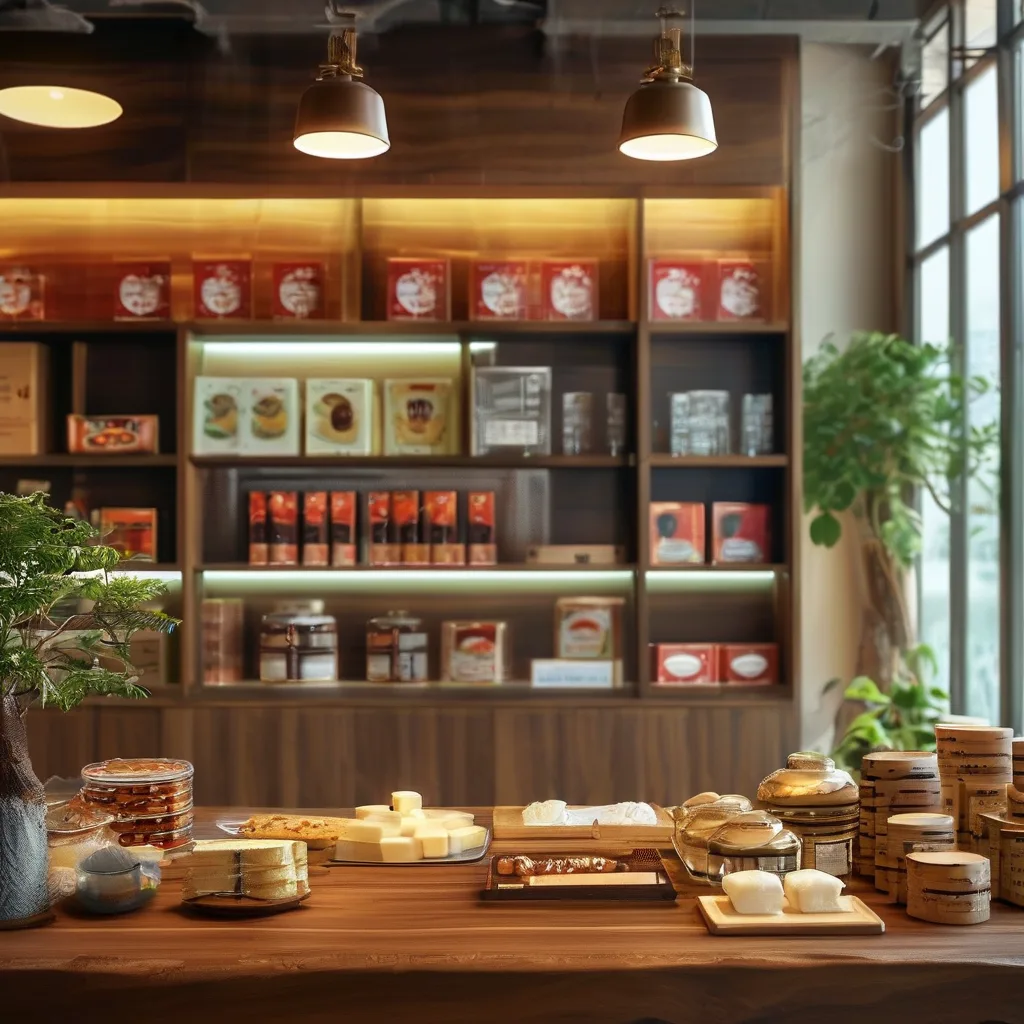 重庆友之轩食品-进口食品批发 关于我们配图