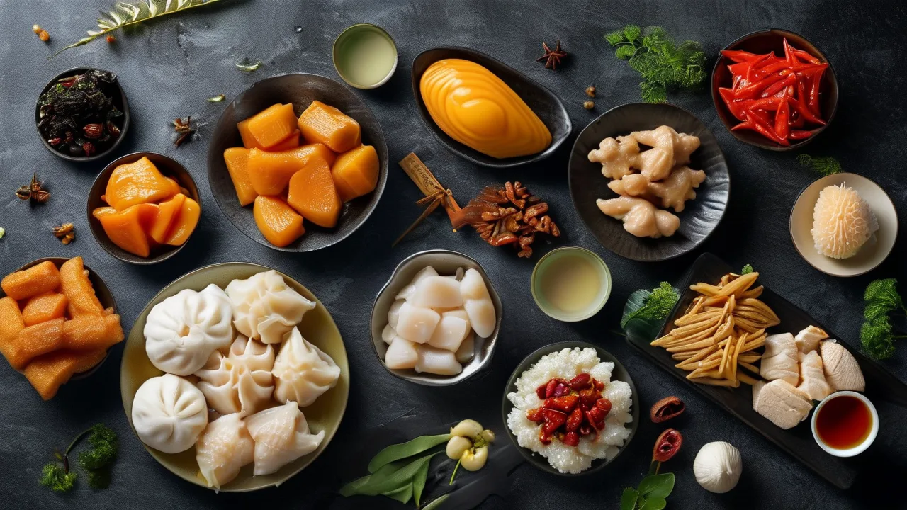重庆友之轩食品 首页主视觉